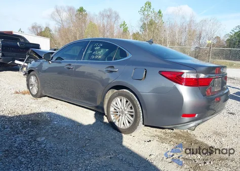 2013 Lexus Es 350 z USA, uszkodzony, nr VIN JTHBK1GG2D2063654